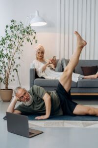 Benefits of endurance exercises for seniors https://greatseniorhealth.com
