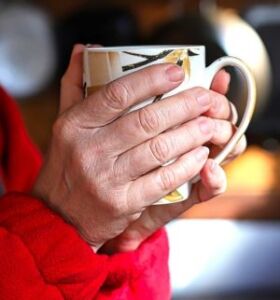 Coffee in hands Impact of coffee on health https://greatseniorhealt.com
