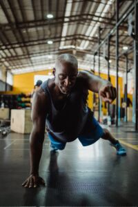 Tabata Endurance Training for Seniors